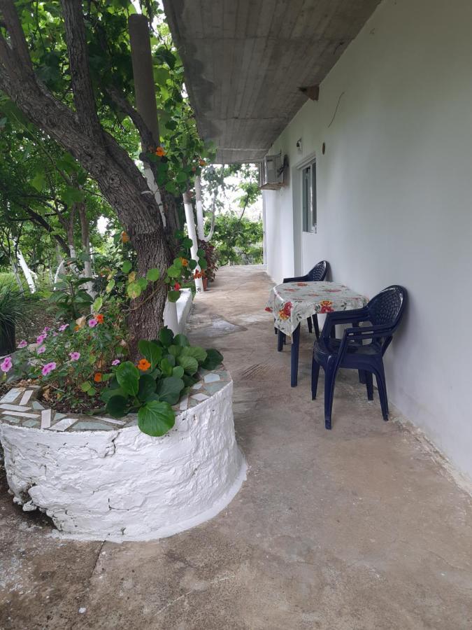 Hillside Apartments Borsh Luaran gambar