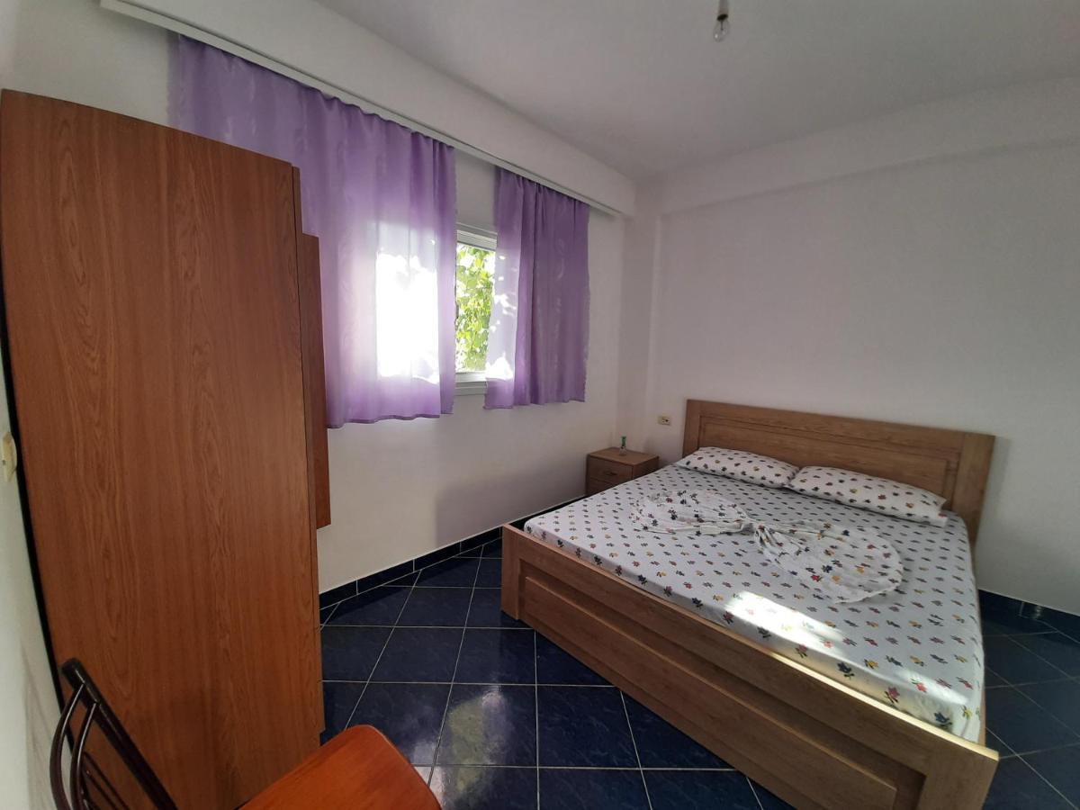 Hillside Apartments Borsh Luaran gambar